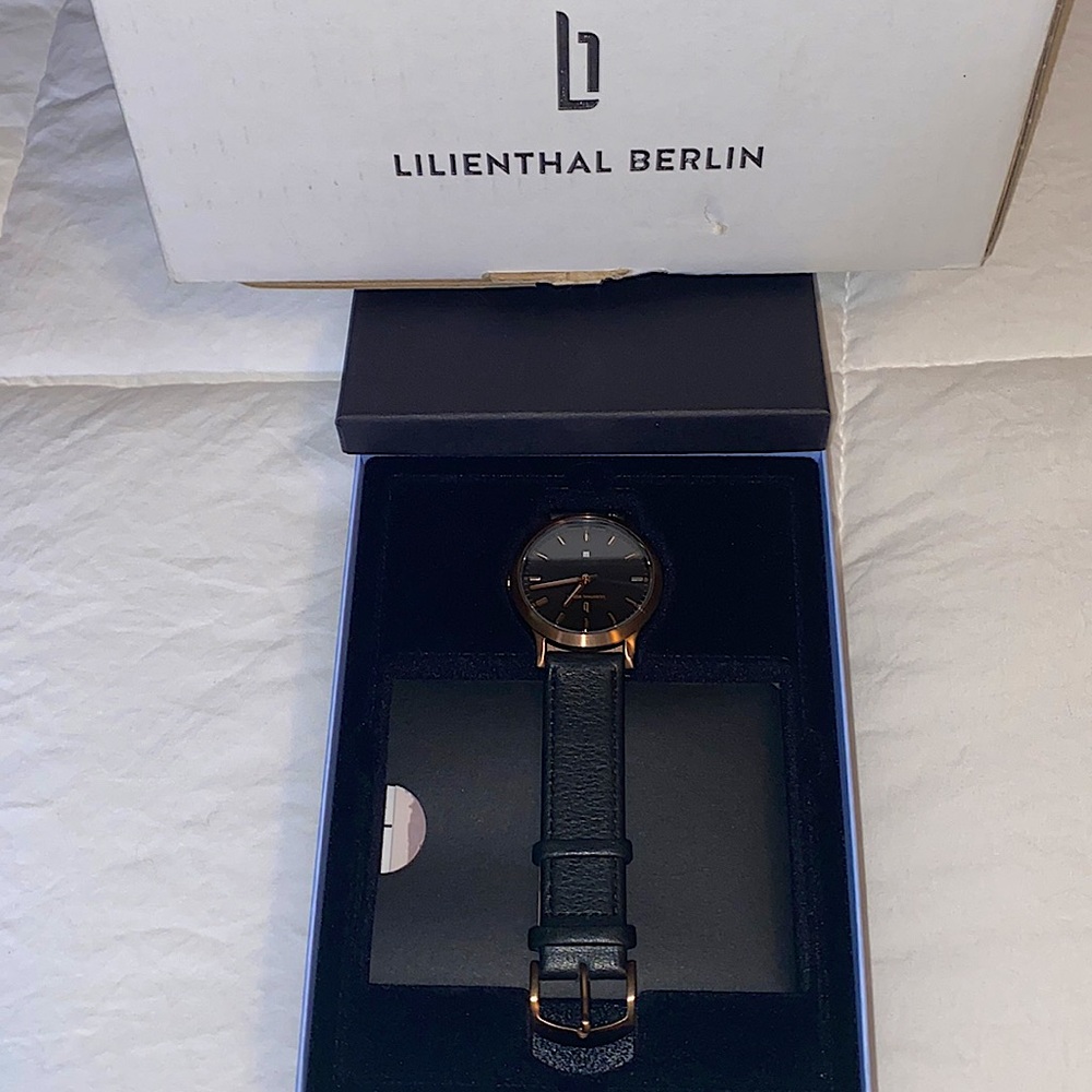 lilienthal berlin watch